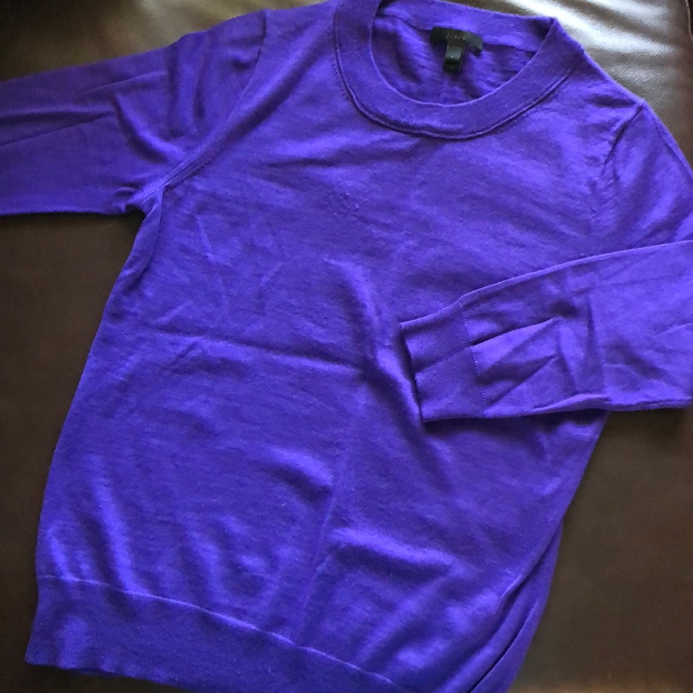 J. Crew Tippi Sweater